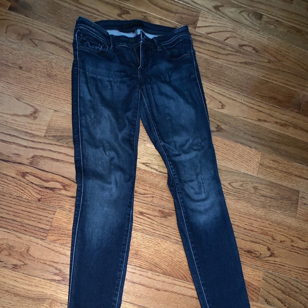 Genetic Denim size 26 super stretchy skinny Jeans